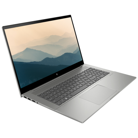 HP ENVY 17 Laptop, 17.3" FHD Touchscreen 60Hz, Intel Core i7-13700H, Intel Iris Xe Graphics, 8GB DDR4 RAM, 512GB PCIe M.2 SSD, Wi-Fi 6, Windows 11 Home, Grey HP ENVY 17 Laptop, 17.3" FHD Touchscreen 60Hz, Intel Core i7-13700H, Intel Iris Xe Graphics, 8GB DDR4 RAM, 512GB PCIe M.2 SSD, Wi-Fi 6, Windows 11 Home, Grey