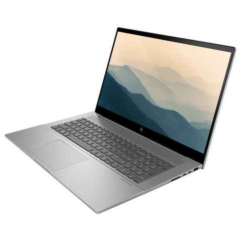 HP ENVY 17 Laptop, 17.3" FHD Touchscreen 60Hz, Intel Core i7-13700H, Intel Iris Xe Graphics, 8GB DDR4 RAM, 512GB PCIe M.2 SSD, Wi-Fi 6, Windows 11 Home, Grey HP ENVY 17 Laptop, 17.3" FHD Touchscreen 60Hz, Intel Core i7-13700H, Intel Iris Xe Graphics, 8GB DDR4 RAM, 512GB PCIe M.2 SSD, Wi-Fi 6, Windows 11 Home, Grey