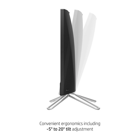 HP All-in-One Desktop, 21.5" FHD Screen, Intel Pentium Silver J5040 Processor, Webcam, HDMI, RJ45, Media Card Reader, Wi-Fi, Wireless KB & Mouse HP All-in-One Desktop, 21.5" FHD Screen, Intel Pentium Silver J5040 Processor, Webcam, HDMI, RJ45, Media Card Reader, Wi-Fi, Wireless KB & Mouse