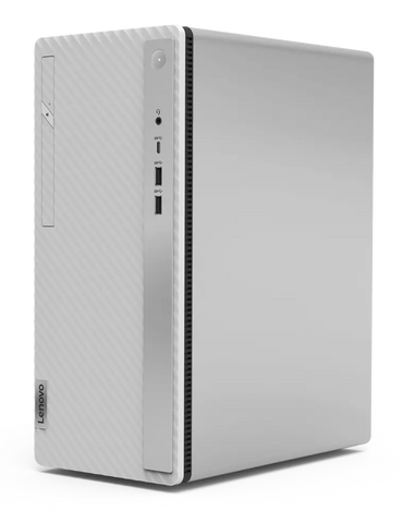LENOVO IdeaCentre 5 Daily Tower Desktop, Intel Core i5-12400, Intel UHD Graphics, 8GB DDR4 UDIMM, 512GB PCIe M.2 SSD, Wi-Fi 6, Non-backlit Keyboard, Windows 11 Home, Grey LENOVO IdeaCentre 5 Daily Tower Desktop, Intel Core i5-12400, Intel UHD Graphics, 8GB DDR4 UDIMM, 512GB PCIe M.2 SSD, Wi-Fi 6, Non-backlit Keyboard, Windows 11 Home, Grey