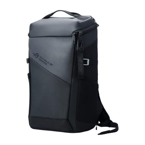 ASUS ROG RANGER BP2701 Gaming backpack, up to 17.3 laptop storage, Built-in luggage strap, Designed for Daily Convenience ASUS ROG RANGER BP2701 Gaming backpack, up to 17.3 laptop storage, Built-in luggage strap, Designed for Daily Convenience