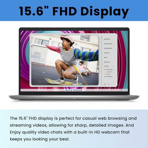 DELL Inspiron 3000 Series 3535 Daily Traditional Laptop, 15.6" FHD 1920*1080 Touchscreen 60Hz, AMD Ryzen 7 7730U, AMD Radeon Graphics, 16GB DDR4 SODIMM, 1TB PCIe M.2 SSD, Wi-Fi 5, Non-RGB Backlit Keyboard, Windows 11 Home, Grey DELL Inspiron 3000 Series 3535 Daily Traditional Laptop, 15.6" FHD 1920*1080 Touchscreen 60Hz, AMD Ryzen 7 7730U, AMD Radeon Graphics, 16GB DDR4 SODIMM, 1TB PCIe M.2 SSD, Wi-Fi 5, Non-RGB Backlit Keyboard, Windows 11 Home, Grey