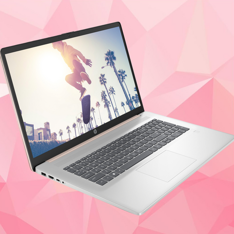 HP Essential 17.3" Traditional Laptop Intel Core i5 8GB RAM Intel Iris Xe Graphics 512GB SSD Storage Windows 11 Home 60Hz - Rose HP Essential 17.3" Traditional Laptop Intel Core i5 8GB RAM Intel Iris Xe Graphics 512GB SSD Storage Windows 11 Home 60Hz - Rose