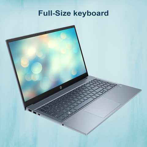 HP Pavilion Laptop, 15.6" FHD Non-touch 60Hz, Intel Core i7-1355U, Intel Iris Xe Graphics, 16GB DDR4 RAM, 1TB PCIe M.2 SSD, Wi-Fi 6, Windows 11 Home, Blue HP Pavilion Laptop, 15.6" FHD Non-touch 60Hz, Intel Core i7-1355U, Intel Iris Xe Graphics, 16GB DDR4 RAM, 1TB PCIe M.2 SSD, Wi-Fi 6, Windows 11 Home, Blue