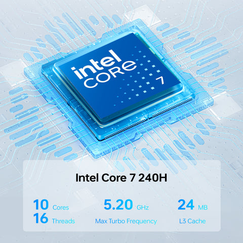 Lenovo IdeaPad Slim 5 16" Premium Traditional Laptop Intel Core 7 240H 16GB RAM Intel Graphics 512GB SSD Storage Windows 11 Home WUXGA 60Hz - Grey Lenovo IdeaPad Slim 5 16" Premium Traditional Laptop Intel Core 7 240H 16GB RAM Intel Graphics 512GB SSD Storage Windows 11 Home WUXGA 60Hz - Grey