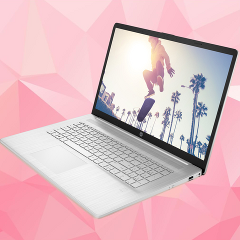 HP Essential 17.3" Traditional Laptop Intel Core i5 8GB RAM Intel Iris Xe Graphics 512GB SSD Storage Windows 11 Home 60Hz - Rose HP Essential 17.3" Traditional Laptop Intel Core i5 8GB RAM Intel Iris Xe Graphics 512GB SSD Storage Windows 11 Home 60Hz - Rose