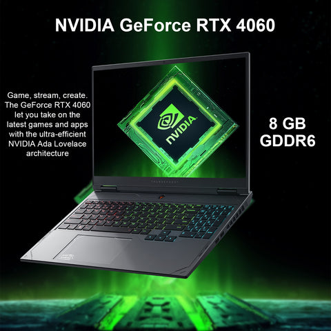 Thunderobot Hunter Blade R16 Gaming Traditional Laptop, 16" WQXGA 2560*1600 Non-touch 240Hz, Intel Core i9-13900HX, NVIDIA GeForce RTX 4060, 32GB DDR5 SODIMM, 1T PCIe M.2 SSD, Wi-Fi 6, RGB Backlit Keyboard, Windows 11 Home, Grey Thunderobot Hunter Blade R16 Gaming Traditional Laptop, 16" WQXGA 2560*1600 Non-touch 240Hz, Intel Core i9-13900HX, NVIDIA GeForce RTX 4060, 32GB DDR5 SODIMM, 1T PCIe M.2 SSD, Wi-Fi 6, RGB Backlit Keyboard, Windows 11 Home, Grey