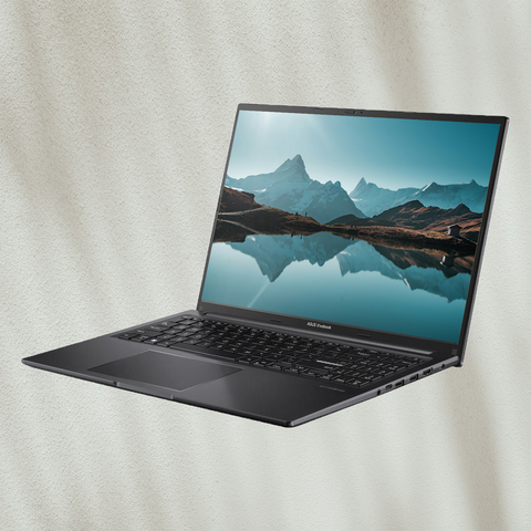 ASUS Vivobook Daily Traditional Laptop, 16" FHD+ 1920*1200 Non-touch 60Hz, Intel Core i7-1255U, Intel Iris Xe Graphics, 16GB DDR4 SODIMM, 512GB PCIe M.2 SSD, Wi-Fi 5, Windows 11 Home, Black ASUS Vivobook Daily Traditional Laptop, 16" FHD+ 1920*1200 Non-touch 60Hz, Intel Core i7-1255U, Intel Iris Xe Graphics, 16GB DDR4 SODIMM, 512GB PCIe M.2 SSD, Wi-Fi 5, Windows 11 Home, Black