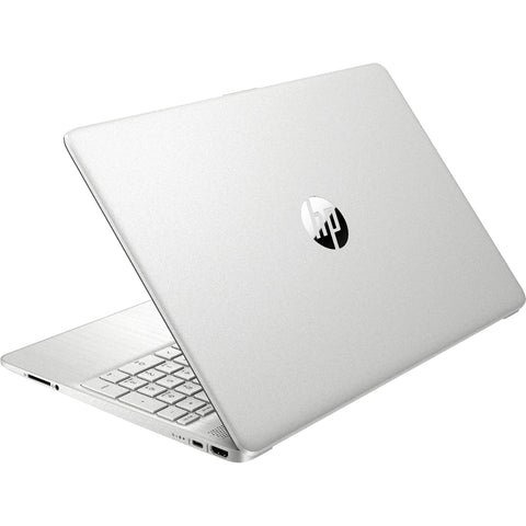 HP 15 Notebook Laptop, 15.6" FHD Non-touch Screen, Intel Core i5-1135G7, 8GB RAM, 256GB PCIe SSD, No FP, No BK, Windows 11 Home, Natural Silver HP 15 Notebook Laptop, 15.6" FHD Non-touch Screen, Intel Core i5-1135G7, 8GB RAM, 256GB PCIe SSD, No FP, No BK, Windows 11 Home, Natural Silver