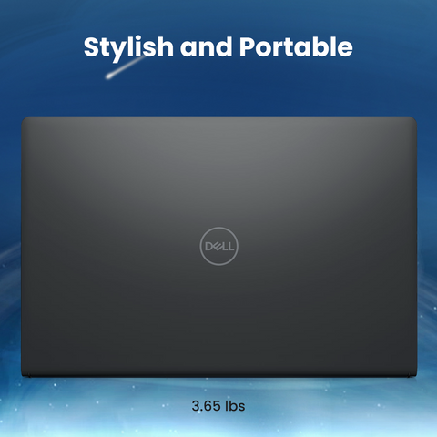 Dell Inspiron 3000 Series 3520 Laptop, 15.6" FHD 1920 * 1080 Non-touch 60Hz, Intel Core i3-1215U, Intel UHD Graphics, 8GB DDR4 RAM, 256GB PCIe M.2 SSD, Wi-Fi 6, Windows 11 Home, Black Dell Inspiron 3000 Series 3520 Laptop, 15.6" FHD 1920 * 1080 Non-touch 60Hz, Intel Core i3-1215U, Intel UHD Graphics, 8GB DDR4 RAM, 256GB PCIe M.2 SSD, Wi-Fi 6, Windows 11 Home, Black