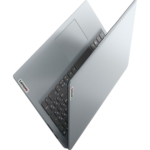 Lenovo Ideapad 1 Laptop, 15.6" HD Screen, AMD Athlon Silver 3050U, Webcam, HDMI, Type-C, Wi-Fi 6, Media Card Reader, Windows 11 Home, Cloud Grey Lenovo Ideapad 1 Laptop, 15.6" HD Screen, AMD Athlon Silver 3050U, Webcam, HDMI, Type-C, Wi-Fi 6, Media Card Reader, Windows 11 Home, Cloud Grey