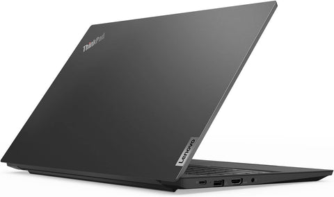 LENOVO ThinkPad E15 Traditional Laptop 15.6" Intel Core i5 8GB RAM Intel UHD Graphics 1TB 2.5" HDD Storage Windows 10 Pro 60Hz - Black LENOVO ThinkPad E15 Traditional Laptop 15.6" Intel Core i5 8GB RAM Intel UHD Graphics 1TB 2.5" HDD Storage Windows 10 Pro 60Hz - Black
