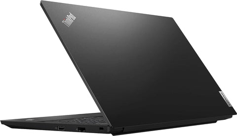 LENOVO ThinkPad E15 Traditional Laptop 15.6" Intel Core i5 8GB RAM Intel UHD Graphics 1TB 2.5" HDD Storage Windows 10 Pro 60Hz - Black LENOVO ThinkPad E15 Traditional Laptop 15.6" Intel Core i5 8GB RAM Intel UHD Graphics 1TB 2.5" HDD Storage Windows 10 Pro 60Hz - Black