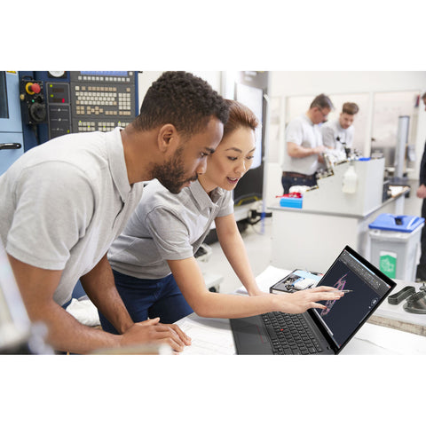 Lenovo ThinkPad P14s Gen 3 Business Mobile Workstation Laptop, 14" FHD+ Touchscreen 60Hz, Intel Core i7-1260P, Intel UHD Graphics, 16GB DDR4 RAM, 512GB PCIe M.2 SSD, Wi-Fi 6, Windows 10 Pro, Silver Lenovo ThinkPad P14s Gen 3 Business Mobile Workstation Laptop, 14" FHD+ Touchscreen 60Hz, Intel Core i7-1260P, Intel UHD Graphics, 16GB DDR4 RAM, 512GB PCIe M.2 SSD, Wi-Fi 6, Windows 10 Pro, Silver