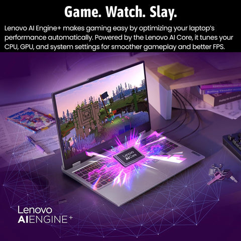 LENOVO LOQ 15.6" Traditional Laptop AMD Ryzen 7 16GB RAM NVIDIA GeForce RTX 5060 512GB SSD Storage Windows 11 Home 144Hz - Grey LENOVO LOQ 15.6" Traditional Laptop AMD Ryzen 7 16GB RAM NVIDIA GeForce RTX 5060 512GB SSD Storage Windows 11 Home 144Hz - Grey