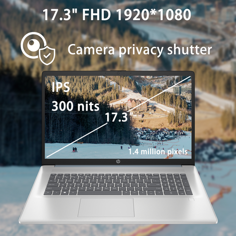 HP Essential 17.3" Traditional Laptop Intel Core 7 8GB RAM Intel Integrated Graphics 512GB SSD Storage Windows 11 Home 60Hz - Blue HP Essential 17.3" Traditional Laptop Intel Core 7 8GB RAM Intel Integrated Graphics 512GB SSD Storage Windows 11 Home 60Hz - Blue