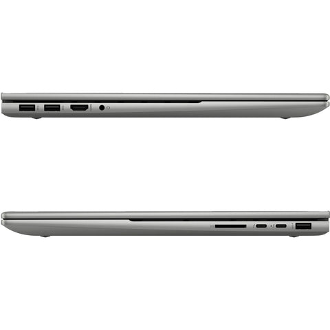 HP Envy Laptop, 17.3" FHD 1920 * 1080 Touchscreen 60Hz, Intel Core i7-1355U, NVIDIA GeForce RTX 3050, 16GB DDR4 RAM, 512GB PCIe M.2 SSD, Wi-Fi 6, Windows 11 Home, Grey HP Envy Laptop, 17.3" FHD 1920 * 1080 Touchscreen 60Hz, Intel Core i7-1355U, NVIDIA GeForce RTX 3050, 16GB DDR4 RAM, 512GB PCIe M.2 SSD, Wi-Fi 6, Windows 11 Home, Grey