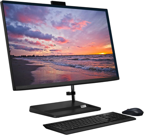 LENOVO IdeaCentre 3 All-in-One 27" Intel Core i7 32GB RAM Intel UHD Graphics 1TB SSDSSD Storage Windows 11 Home 60Hz - Black LENOVO IdeaCentre 3 All-in-One 27" Intel Core i7 32GB RAM Intel UHD Graphics 1TB SSDSSD Storage Windows 11 Home 60Hz - Black