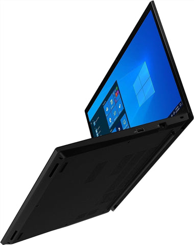 LENOVO ThinkPad E15 Traditional Laptop 15.6" Intel Core i5 8GB RAM Intel UHD Graphics 1TB 2.5" HDD Storage Windows 10 Pro 60Hz - Black LENOVO ThinkPad E15 Traditional Laptop 15.6" Intel Core i5 8GB RAM Intel UHD Graphics 1TB 2.5" HDD Storage Windows 10 Pro 60Hz - Black