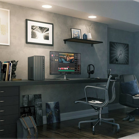 HP Envy TE01-4000 Daily Tower Desktop, Intel Core i7-13700, Intel UHD Graphics, 8GB DDR4 UDIMM, 1TB PCIe M.2 SSD, Wi-Fi 6, Non-backlit Keyboard, Windows 11 Home, Black HP Envy TE01-4000 Daily Tower Desktop, Intel Core i7-13700, Intel UHD Graphics, 8GB DDR4 UDIMM, 1TB PCIe M.2 SSD, Wi-Fi 6, Non-backlit Keyboard, Windows 11 Home, Black