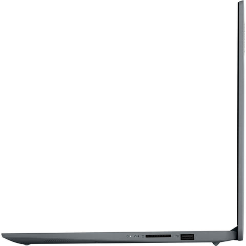 Lenovo Ideapad 1 Laptop, 15.6" HD Screen, AMD Athlon Silver 3050U, Webcam, HDMI, Type-C, Wi-Fi 6, Media Card Reader, Windows 11 Home, Cloud Grey Lenovo Ideapad 1 Laptop, 15.6" HD Screen, AMD Athlon Silver 3050U, Webcam, HDMI, Type-C, Wi-Fi 6, Media Card Reader, Windows 11 Home, Cloud Grey
