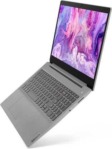 Lenovo IdeaPad 3 Laptop, 14" FHD 1920 * 1080 Non-touch 60Hz, Intel Core i5-1135G7, Intel Iris Xe Graphics, 8GB DDR4 RAM, 256GB PCIe M.2 SSD, Wi-Fi 6, Windows 11 Home, Grey Lenovo IdeaPad 3 Laptop, 14" FHD 1920 * 1080 Non-touch 60Hz, Intel Core i5-1135G7, Intel Iris Xe Graphics, 8GB DDR4 RAM, 256GB PCIe M.2 SSD, Wi-Fi 6, Windows 11 Home, Grey