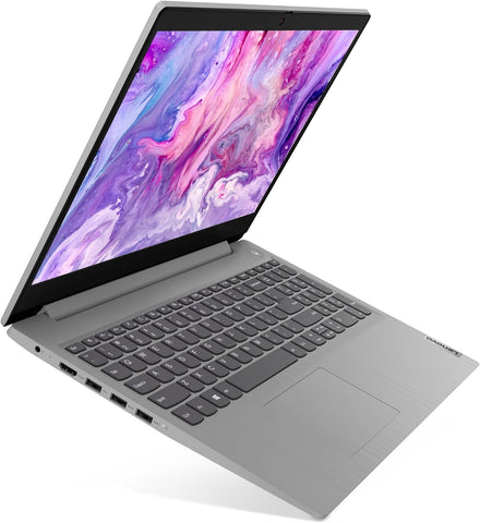 Lenovo IdeaPad 3 Laptop, 14" FHD 1920 * 1080 Non-touch 60Hz, Intel Core i5-1135G7, Intel Iris Xe Graphics, 8GB DDR4 RAM, 256GB PCIe M.2 SSD, Wi-Fi 6, Windows 11 Home, Grey Lenovo IdeaPad 3 Laptop, 14" FHD 1920 * 1080 Non-touch 60Hz, Intel Core i5-1135G7, Intel Iris Xe Graphics, 8GB DDR4 RAM, 256GB PCIe M.2 SSD, Wi-Fi 6, Windows 11 Home, Grey