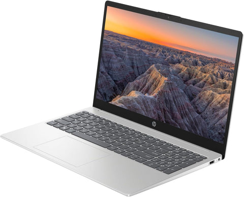 HP Essential 15z-fc000 Laptop, 15.6" HD Touchscreen 60Hz, AMD Ryzen 5 7530U, AMD Radeon Graphics, 8GB DDR4 RAM, 1TB PCIe M.2 SSD, Wi-Fi 6, Windows 11 Home, Silver HP Essential 15z-fc000 Laptop, 15.6" HD Touchscreen 60Hz, AMD Ryzen 5 7530U, AMD Radeon Graphics, 8GB DDR4 RAM, 1TB PCIe M.2 SSD, Wi-Fi 6, Windows 11 Home, Silver