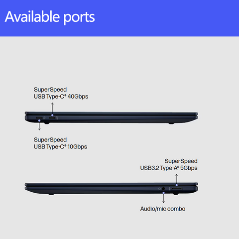HP EliteBook Ultra 14" Traditional Laptop Qualcomm Snapdragon X Elite 16GB RAM Qualcomm Adreno X1-85 512GB SSD Storage Windows 11 Pro 60Hz - Blue HP EliteBook Ultra 14" Traditional Laptop Qualcomm Snapdragon X Elite 16GB RAM Qualcomm Adreno X1-85 512GB SSD Storage Windows 11 Pro 60Hz - Blue