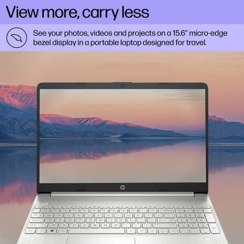 HP Essential Laptop, 15.6" FHD 1920 * 1080 Touchscreen 60Hz, AMD Ryzen 7 5700U, AMD Radeon Graphics, 16GB DDR4 RAM, 512GB PCIe M.2 SSD, Wi-Fi 5, Windows 11 Home, Silver HP Essential Laptop, 15.6" FHD 1920 * 1080 Touchscreen 60Hz, AMD Ryzen 7 5700U, AMD Radeon Graphics, 16GB DDR4 RAM, 512GB PCIe M.2 SSD, Wi-Fi 5, Windows 11 Home, Silver