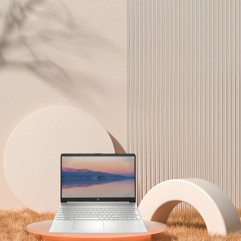 HP Essential Laptop, 15.6" FHD 1920 * 1080 Touchscreen 60Hz, AMD Ryzen 7 5700U, AMD Radeon Graphics, 16GB DDR4 RAM, 512GB PCIe M.2 SSD, Wi-Fi 5, Windows 11 Home, Silver HP Essential Laptop, 15.6" FHD 1920 * 1080 Touchscreen 60Hz, AMD Ryzen 7 5700U, AMD Radeon Graphics, 16GB DDR4 RAM, 512GB PCIe M.2 SSD, Wi-Fi 5, Windows 11 Home, Silver
