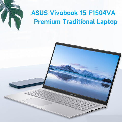 ASUS Vivobook 15 15.6" Traditional Laptop Intel Core i7 16GB RAM Intel Iris Xe Graphics 512GB SSD Storage Windows 11 Home 60Hz - Silver ASUS Vivobook 15 15.6" Traditional Laptop Intel Core i7 16GB RAM Intel Iris Xe Graphics 512GB SSD Storage Windows 11 Home 60Hz - Silver