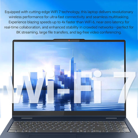 Lenovo IdeaPad Slim 5 16" Premium Traditional Laptop AMD Ryzen AI 7 350 16GB RAM AMD Radeon Graphics 512GB SSD Storage Windows 11 Home FHD+ 60Hz - Blue Lenovo IdeaPad Slim 5 16" Premium Traditional Laptop AMD Ryzen AI 7 350 16GB RAM AMD Radeon Graphics 512GB SSD Storage Windows 11 Home FHD+ 60Hz - Blue