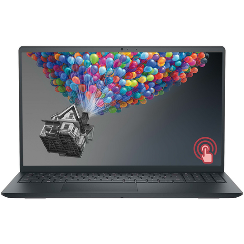 DELL Inspiron 3000 Series 15.6" Traditional Laptop AMD Ryzen 5 8GB RAM AMD Radeon Graphics 512GB SSD Storage Windows 11 Home 60Hz - Black DELL Inspiron 3000 Series 15.6" Traditional Laptop AMD Ryzen 5 8GB RAM AMD Radeon Graphics 512GB SSD Storage Windows 11 Home 60Hz - Black