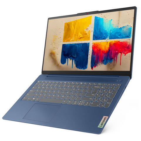 Lenovo IdeaPad 3 15ITL6 Laptop, 15.6" FHD Touchscreen 60Hz, Intel Core i5-1155G7, Intel Iris Xe Graphics, 8GB DDR4 RAM, 512GB PCIe M.2 SSD, Wi-Fi 6, Windows 11 Home, Blue Lenovo IdeaPad 3 15ITL6 Laptop, 15.6" FHD Touchscreen 60Hz, Intel Core i5-1155G7, Intel Iris Xe Graphics, 8GB DDR4 RAM, 512GB PCIe M.2 SSD, Wi-Fi 6, Windows 11 Home, Blue