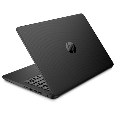 HP Essential 14 Laptop, 14" HD Touchscreen 60Hz, AMD Ryzen 3 5300U, AMD Radeon Graphics, 8GB DDR4 RAM, 256GB PCIe M.2 SSD, Wi-Fi 5, Windows 11 Home, Black HP Essential 14 Laptop, 14" HD Touchscreen 60Hz, AMD Ryzen 3 5300U, AMD Radeon Graphics, 8GB DDR4 RAM, 256GB PCIe M.2 SSD, Wi-Fi 5, Windows 11 Home, Black