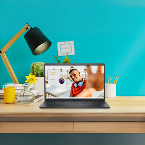 DELL Inspiron 3000 Series 15.6" Traditional Laptop AMD Ryzen 5 8GB RAM AMD Radeon Graphics 512GB SSD Storage Windows 11 Home 60Hz - Black DELL Inspiron 3000 Series 15.6" Traditional Laptop AMD Ryzen 5 8GB RAM AMD Radeon Graphics 512GB SSD Storage Windows 11 Home 60Hz - Black