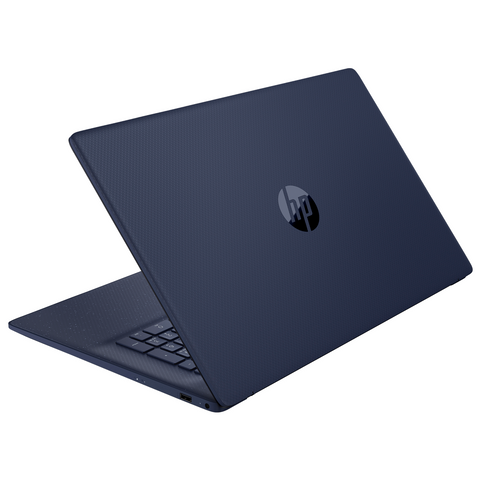 HP Essential Laptop, 17.3" FHD Non-touch 60Hz, Intel Core i5-1335U, Intel Iris Xe Graphics, 8GB DDR4 RAM, 512GB PCIe M.2 SSD, Wi-Fi 6, Windows 11 Home, Blue HP Essential Laptop, 17.3" FHD Non-touch 60Hz, Intel Core i5-1335U, Intel Iris Xe Graphics, 8GB DDR4 RAM, 512GB PCIe M.2 SSD, Wi-Fi 6, Windows 11 Home, Blue