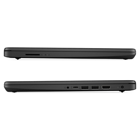 HP Essential 14 Laptop, 14" HD Touchscreen 60Hz, AMD Ryzen 3 5300U, AMD Radeon Graphics, 8GB DDR4 RAM, 256GB PCIe M.2 SSD, Wi-Fi 5, Windows 11 Home, Black HP Essential 14 Laptop, 14" HD Touchscreen 60Hz, AMD Ryzen 3 5300U, AMD Radeon Graphics, 8GB DDR4 RAM, 256GB PCIe M.2 SSD, Wi-Fi 5, Windows 11 Home, Black