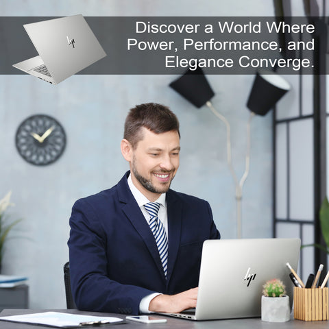 HP Envy 17t-cr100 Daily Traditional Laptop, 17.3" FHD 1920*1080 Touchscreen 60Hz, Intel Core i7-13700H, Intel Iris Xe Graphics, 8GB DDR4 SODIMM, 1TB PCIe M.2 SSD, Wi-Fi 6, Non-RGB Backlit Keyboard, Windows 11 Home, Grey HP Envy 17t-cr100 Daily Traditional Laptop, 17.3" FHD 1920*1080 Touchscreen 60Hz, Intel Core i7-13700H, Intel Iris Xe Graphics, 8GB DDR4 SODIMM, 1TB PCIe M.2 SSD, Wi-Fi 6, Non-RGB Backlit Keyboard, Windows 11 Home, Grey