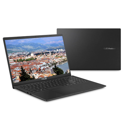 ASUS Vivobook F1500E Laptop, 15.6" FHD Non-touch 60Hz, Intel Core i5-1135G7, Intel Iris Xe Graphics, 8GB RAM DDR4, 256GB PCIe M.2 SSD, Wi-Fi 5, Windows 11 Home, Black ASUS Vivobook F1500E Laptop, 15.6" FHD Non-touch 60Hz, Intel Core i5-1135G7, Intel Iris Xe Graphics, 8GB RAM DDR4, 256GB PCIe M.2 SSD, Wi-Fi 5, Windows 11 Home, Black