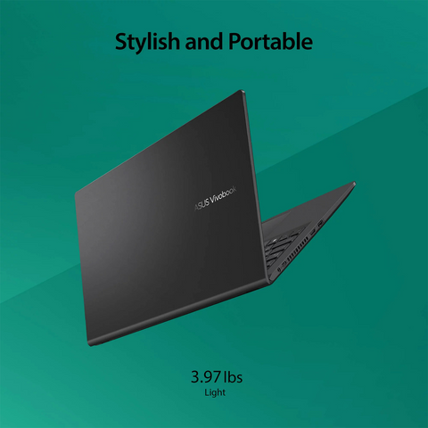 ASUS Vivobook F1500E Laptop, 15.6" FHD Non-touch 60Hz, Intel Core i5-1135G7, Intel Iris Xe Graphics, 8GB RAM DDR4, 256GB PCIe M.2 SSD, Wi-Fi 5, Windows 11 Home, Black ASUS Vivobook F1500E Laptop, 15.6" FHD Non-touch 60Hz, Intel Core i5-1135G7, Intel Iris Xe Graphics, 8GB RAM DDR4, 256GB PCIe M.2 SSD, Wi-Fi 5, Windows 11 Home, Black