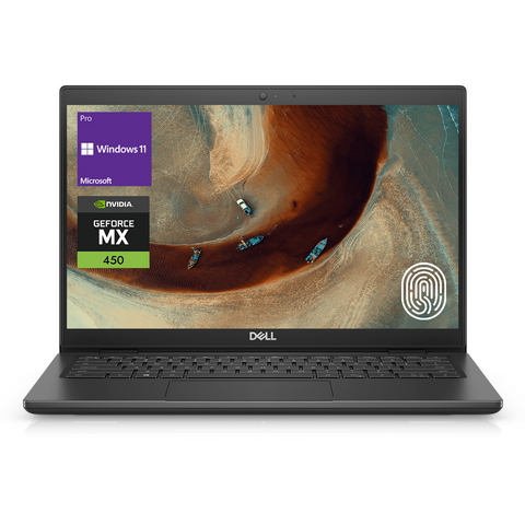 Dell Latitude 3000 Series 3420 Business Laptop, 14" FHD Non-touch 60Hz, Intel Core i7-1165G7, NVIDIA GeForce MX450, 8GB DDR4 RAM, 256GB PCIe M.2 SSD, Wi-Fi 5, Windows 11 Pro, Black Dell Latitude 3000 Series 3420 Business Laptop, 14" FHD Non-touch 60Hz, Intel Core i7-1165G7, NVIDIA GeForce MX450, 8GB DDR4 RAM, 256GB PCIe M.2 SSD, Wi-Fi 5, Windows 11 Pro, Black