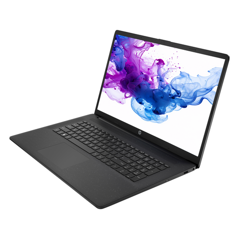 HP Essential 17 Laptop, 17.3" FHD Non-touch 60Hz, AMD Ryzen 7 7730U, AMD Radeon Graphics, 16GB DDR4 RAM, 512GB PCIe M.2 SSD, Wi-Fi 6, Windows 11 Home, Black HP Essential 17 Laptop, 17.3" FHD Non-touch 60Hz, AMD Ryzen 7 7730U, AMD Radeon Graphics, 16GB DDR4 RAM, 512GB PCIe M.2 SSD, Wi-Fi 6, Windows 11 Home, Black