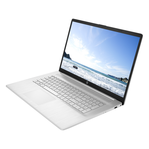 HP Essential 17 Laptop, 17.3" HD+ Touchscreen 60Hz, AMD Ryzen 7 7730U, AMD Radeon Graphics, 16GB DDR4 RAM, 512GB PCIe M.2 SSD, Wi-Fi 6, Windows 11 Home, Silver HP Essential 17 Laptop, 17.3" HD+ Touchscreen 60Hz, AMD Ryzen 7 7730U, AMD Radeon Graphics, 16GB DDR4 RAM, 512GB PCIe M.2 SSD, Wi-Fi 6, Windows 11 Home, Silver