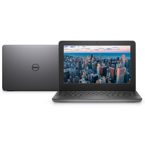 Dell Latitude 3000 Series 3140 Business 2-in-1 Laptop, 11.6" HD Touchscreen 60Hz, Intel N200, Intel UHD Graphics, 8GB DDR4 RAM, 128GB PCIe M.2 SSD, Wi-Fi 6, Windows 11 Pro, Black Dell Latitude 3000 Series 3140 Business 2-in-1 Laptop, 11.6" HD Touchscreen 60Hz, Intel N200, Intel UHD Graphics, 8GB DDR4 RAM, 128GB PCIe M.2 SSD, Wi-Fi 6, Windows 11 Pro, Black