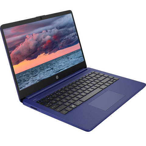 HP Essential 14 Laptop, 14" HD Non-touch 60Hz, Intel Celeron N4120, Intel UHD Graphics 600, 4GB DDR4 RAM, 64GB eMMC, Wi-Fi 5, Windows 11 Home, Blue HP Essential 14 Laptop, 14" HD Non-touch 60Hz, Intel Celeron N4120, Intel UHD Graphics 600, 4GB DDR4 RAM, 64GB eMMC, Wi-Fi 5, Windows 11 Home, Blue