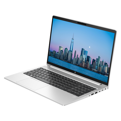 HP ProBook 450 G10 Business Laptop, 15.6" FHD Non-touch 60Hz, Intel Core i5-1335U, Intel UHD Graphics, 8GB DDR4 RAM, 256GB PCIe M.2 SSD, Wi-Fi 6, Windows 11 Pro, Silver HP ProBook 450 G10 Business Laptop, 15.6" FHD Non-touch 60Hz, Intel Core i5-1335U, Intel UHD Graphics, 8GB DDR4 RAM, 256GB PCIe M.2 SSD, Wi-Fi 6, Windows 11 Pro, Silver