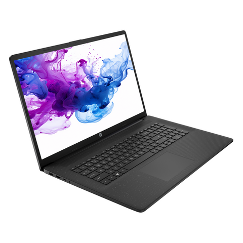 HP Essential 17 Laptop, 17.3" FHD Non-touch 60Hz, AMD Ryzen 7 7730U, AMD Radeon Graphics, 16GB DDR4 RAM, 512GB PCIe M.2 SSD, Wi-Fi 6, Windows 11 Home, Black HP Essential 17 Laptop, 17.3" FHD Non-touch 60Hz, AMD Ryzen 7 7730U, AMD Radeon Graphics, 16GB DDR4 RAM, 512GB PCIe M.2 SSD, Wi-Fi 6, Windows 11 Home, Black