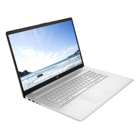 HP Essential 17 Laptop, 17.3" HD+ Touchscreen 60Hz, AMD Ryzen 7 7730U, AMD Radeon Graphics, 16GB DDR4 RAM, 512GB PCIe M.2 SSD, Wi-Fi 6, Windows 11 Home, Silver HP Essential 17 Laptop, 17.3" HD+ Touchscreen 60Hz, AMD Ryzen 7 7730U, AMD Radeon Graphics, 16GB DDR4 RAM, 512GB PCIe M.2 SSD, Wi-Fi 6, Windows 11 Home, Silver